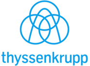Logotipo thyssenkrupp